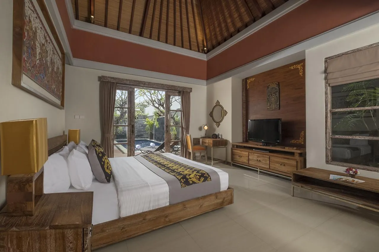 The Wolas Villas Seminyak  Indonesia
