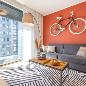 Stylish - Free Parking, Cinema, By Gravity , Prag Tschechische Republik