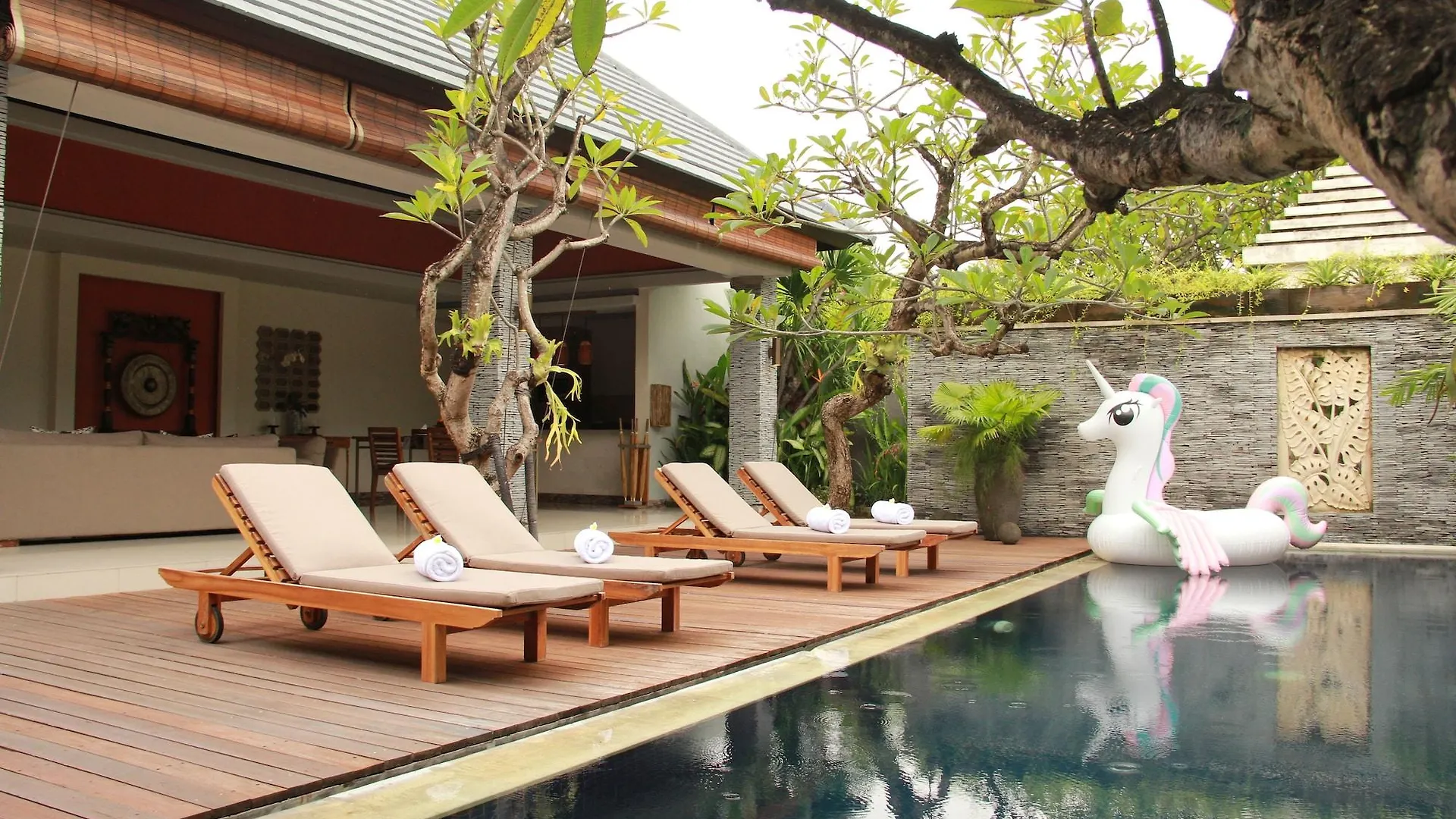 The Wolas Villas Seminyak  0*, Seminyak (Bali) Indonesia