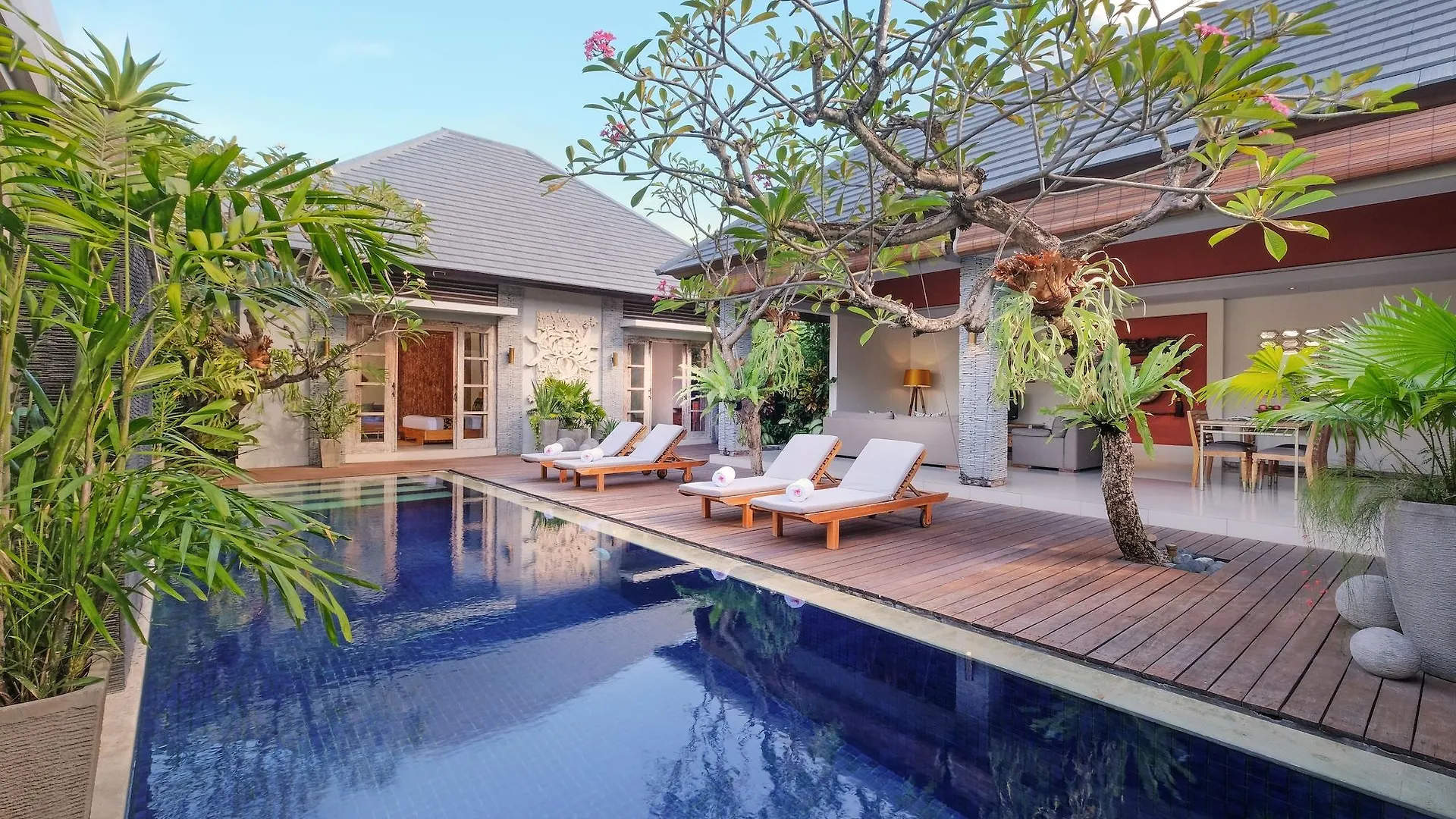 The Wolas Villas Seminyak