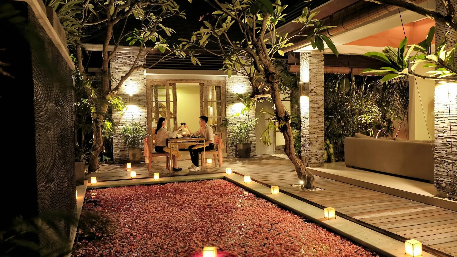 The Wolas Villas Seminyak  0*, Seminyak (Bali)