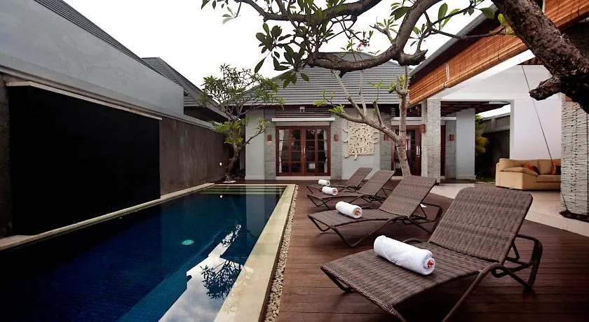 The Wolas Villas Seminyak