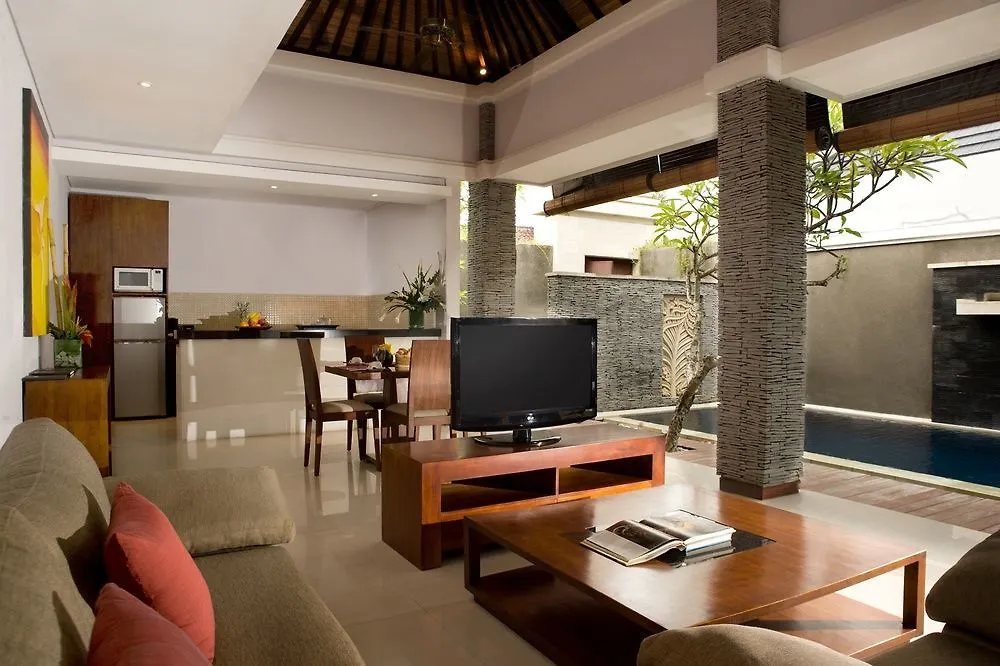 The Wolas Villas Seminyak  Seminyak (Bali)