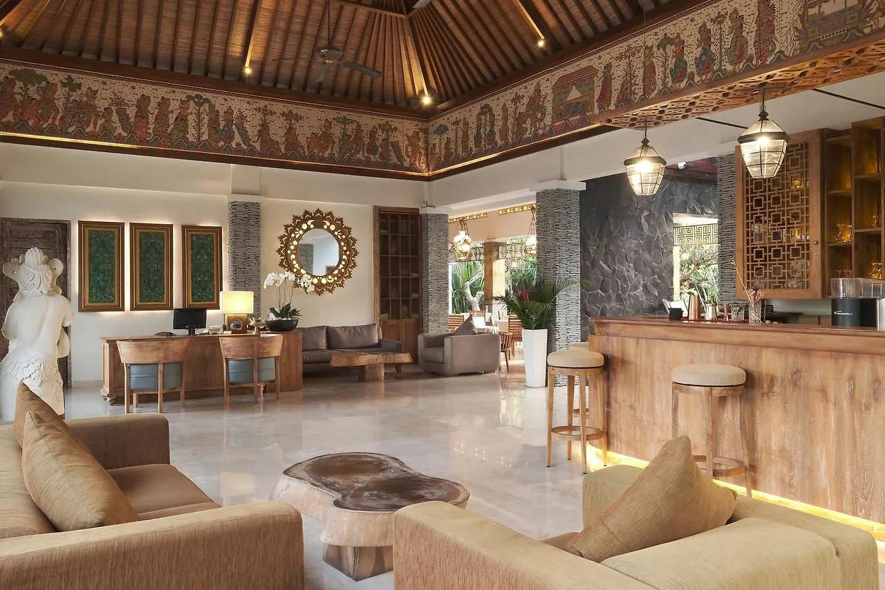 The Wolas Villas Seminyak