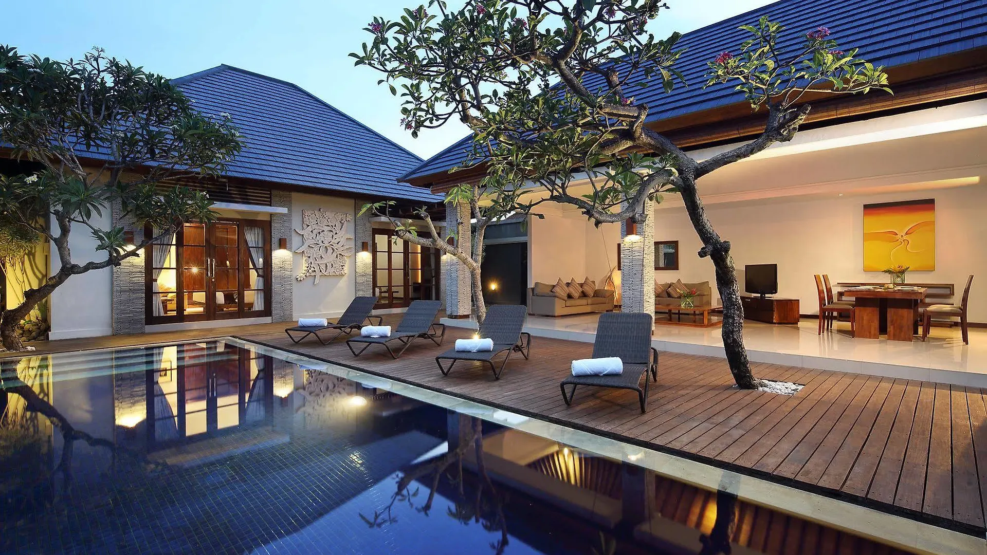 The Wolas Villas Seminyak