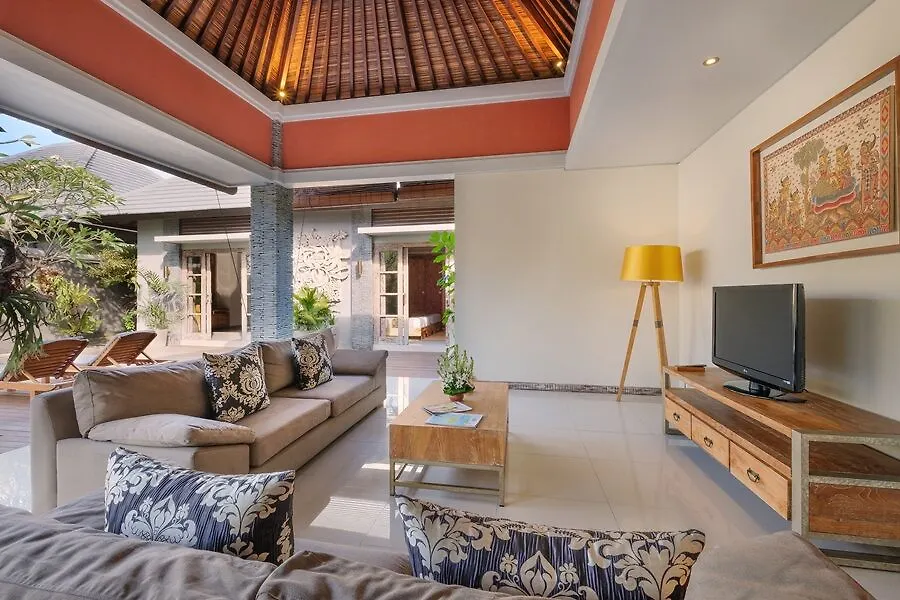 The Wolas Villas Seminyak