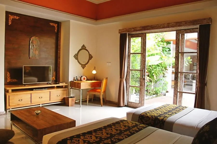 The Wolas Villas Seminyak  Indonesia